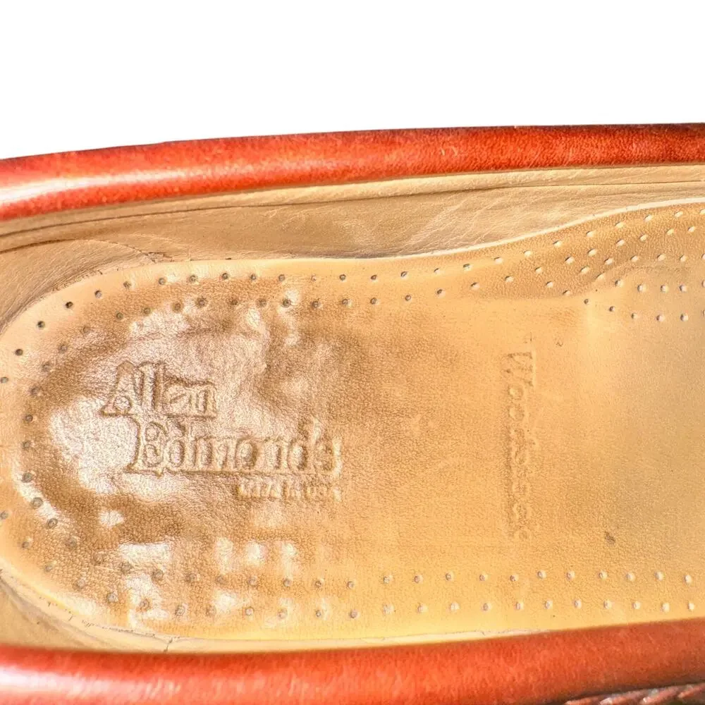 Allen Edmonds used it
